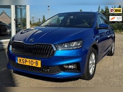 Skoda Fabia - 1.0 TSI Business Edition