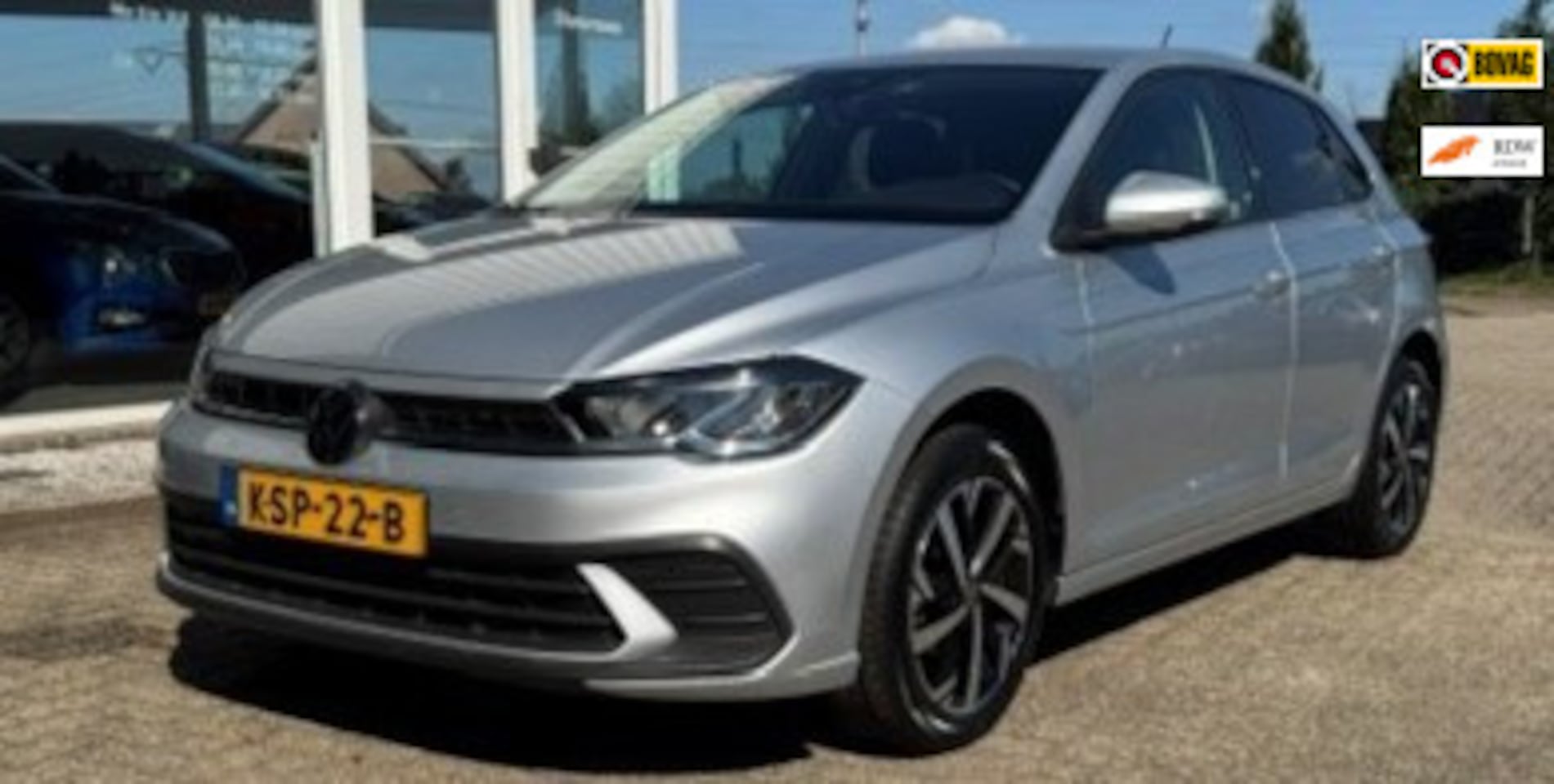 Volkswagen Polo - 1.0 TSI Edition - AutoWereld.nl