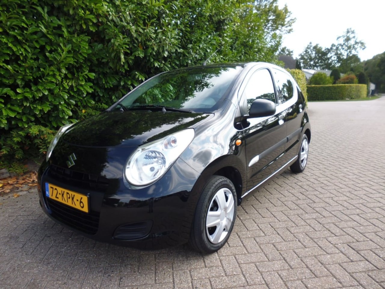 Suzuki Alto - 1.0 Comfort ELEKTRA PAKKET STUURBEKRACHTIGING - AutoWereld.nl