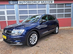 Volkswagen Tiguan - 1.4 TSI Comfortline Business Ecc Pdc Nav. Lmv