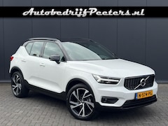 Volvo XC40 - T3 163pk R-Design ACC Leder LED Camera Carplay e.Trekhaak NL-auto