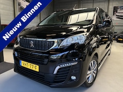 Peugeot Expert - 2.0 BlueHDI 180 Long Asphalt DC Adapt. Cruise, Navi, Head up display, Carplay,