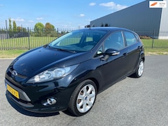 Ford Fiesta - 1.25 82pk Trend|Airco|Bluetooth|Bj 2012|5 drs