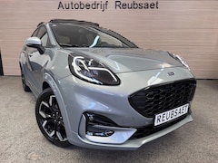Ford Puma - 1.0 EcoBoost Hybrid ST-Line Panodak Acc Carplay Stoelverw, Camera Incl 12Mnd Garantie
