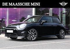 MINI 3-Deurs - Hatchback Cooper E / John Cooper Works / Pakket L / 18" JCW Lap Spoke 2-tone