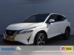 Nissan Qashqai - 1.3 MHEV X N-CONNECT / 1e EIGENAAR / 100% DEALER ONDH