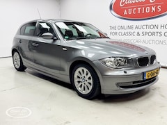 BMW 1-serie - 116I - ONLINE AUCTION