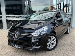 Renault Clio - 0.9 TCE LIMITED NAVI AIRCO PDC LMV