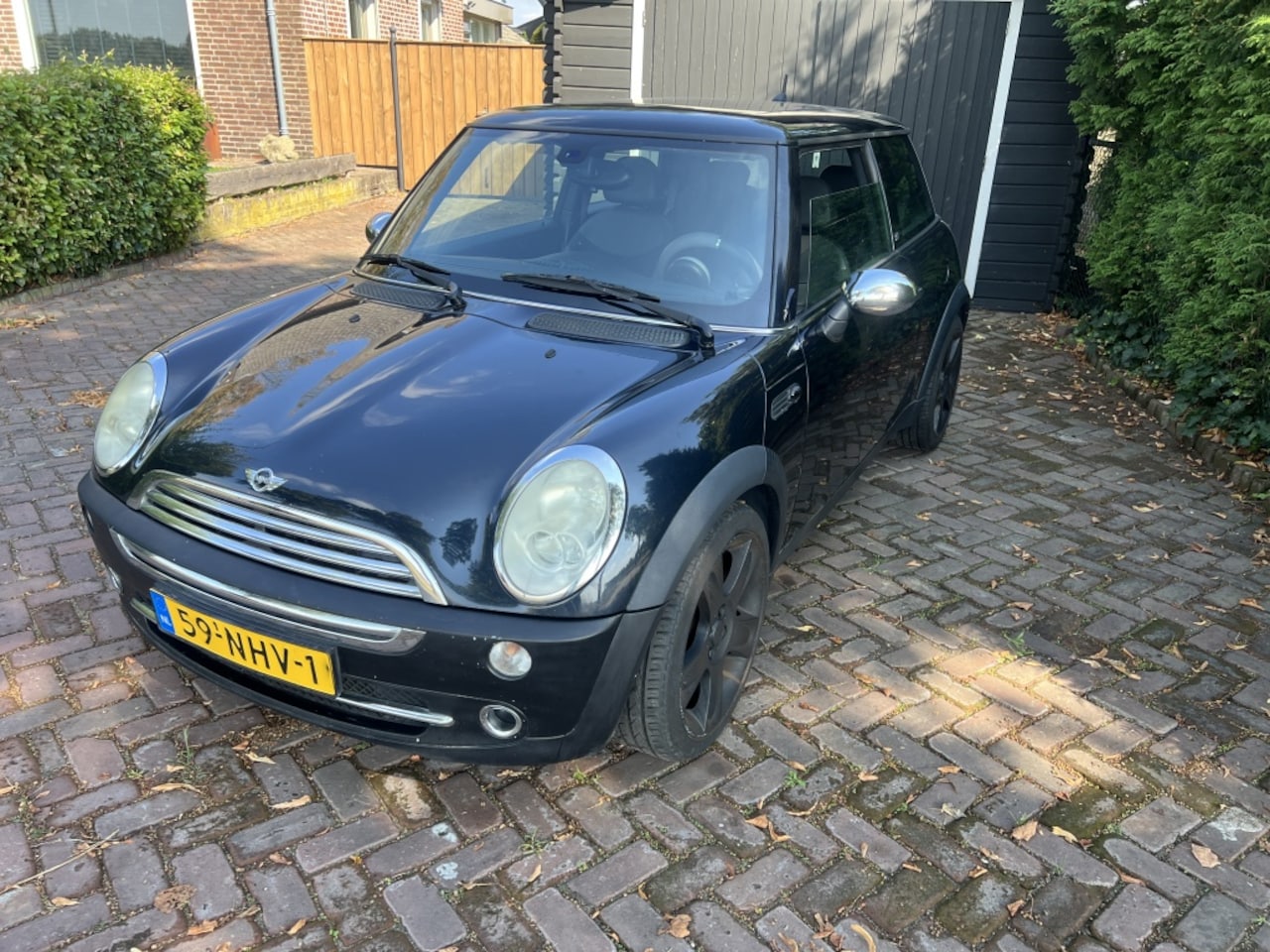 MINI 3-Deurs - 1.6 Cooper Pepper - AutoWereld.nl