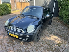 MINI 3-Deurs - 1.6 Cooper Pepper