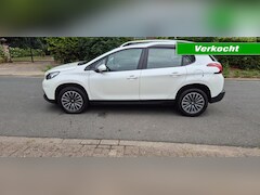Peugeot 2008 - 1.2 Pure Tech Lion/apple Carplay/Android/airco/cruise/NAP