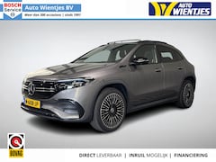 Mercedes-Benz EQA - 250 Business Solution AMG 67kWh SOH 95% | Pano | Navi | Camera