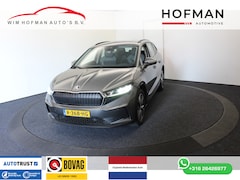 Skoda Enyaq iV - 60 SOH 89% Trekhaak Camera Navi Keyless