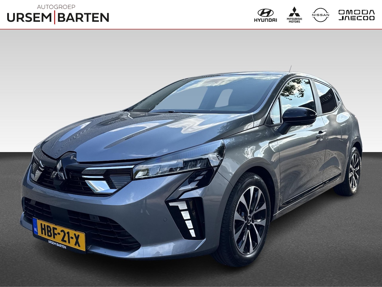 Mitsubishi Colt - 1.0T MT Intense | Achteruitrijcamera | Apple Carplay/Android Auto|telefoonintegratie premi - AutoWereld.nl