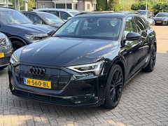 Audi e-tron - e-tron 50 quattro Launch edition plus 71 kWh / SoH 90, 2% / Panoramadak / Camera / Leder /