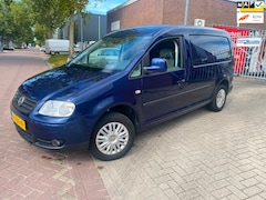 Volkswagen Caddy Maxi - 1.9 TDI / Airco / Cruise Control / Airbag / 105PK / Lang Model / Elek Ramen /