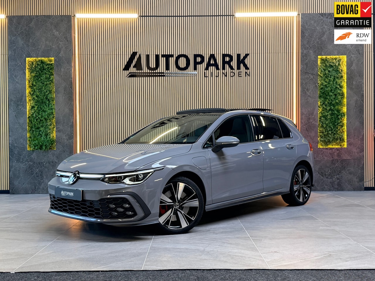 Volkswagen Golf - 1.4 eHybrid GTE |BTW|PANO|VIRTUAL|IQ LIGHT|ACC|STOEL+STUUR VERWARMING|CARPLAY|LANE ASSIST| - AutoWereld.nl
