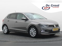Volkswagen Polo - 1.0 TSI Highline Climate, Apple Carplay, ACC, Navigatie, PDC, 16"