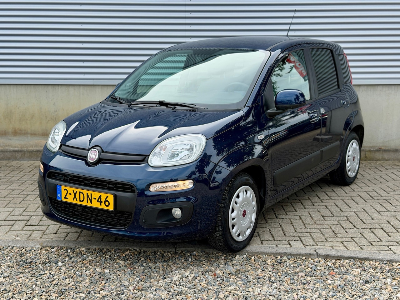 Fiat Panda - 0.9 TwinAir Lounge [ 66.144 km,1e eig,dealer o.h ] - AutoWereld.nl