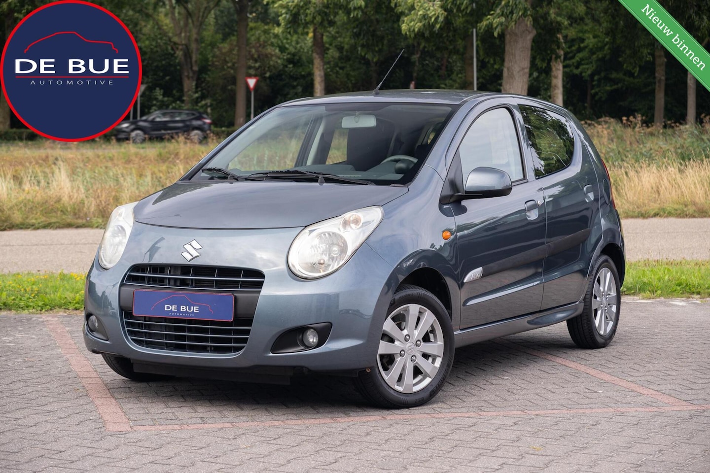 Suzuki Alto - 1.0 Exclusive|Org.NL NAP|Airco|CarPlay|Bluetooth|Comfort|Lichtmetaal - AutoWereld.nl