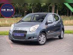 Suzuki Alto - 1.0 Exclusive|Org.NL NAP|Airco|CarPlay|Bluetooth|Comfort|Lichtmetaal|Nieuwe APK
