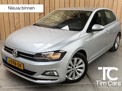 Volkswagen Polo - 1.0 TSI Highline Apple CarPlay/Android Auto | Cruise control adaptief | Climate control |