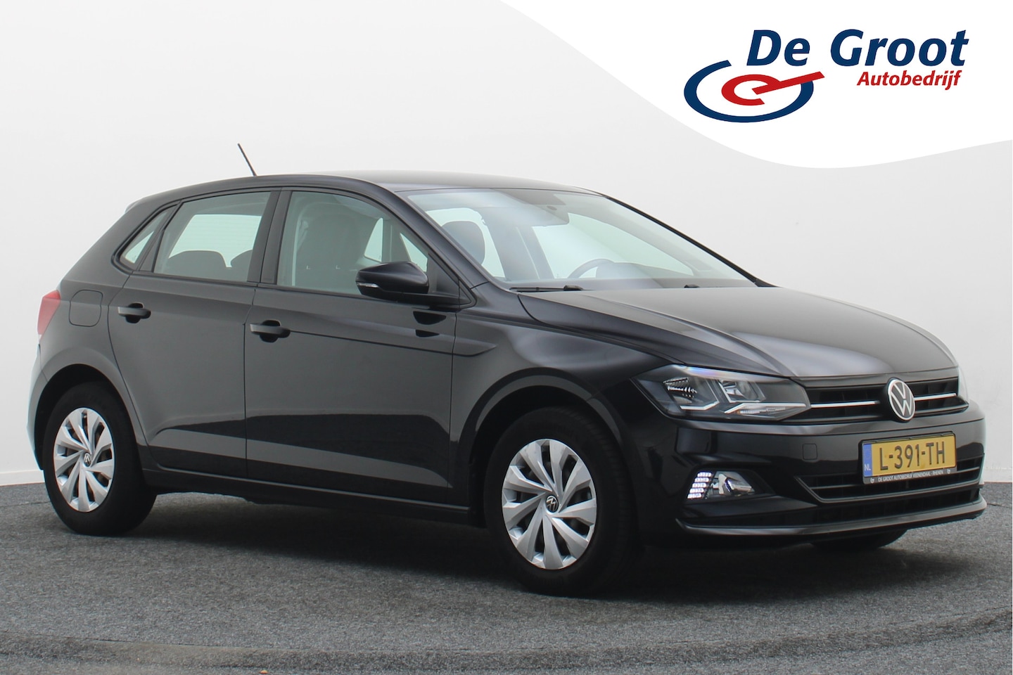 Volkswagen Polo - 1.0 TSI Comfortline ACC, Apple Carplay, DAB, Airco - AutoWereld.nl