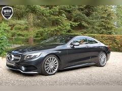 Mercedes-Benz S-klasse Coupé - 400 4Matic AMG Designo