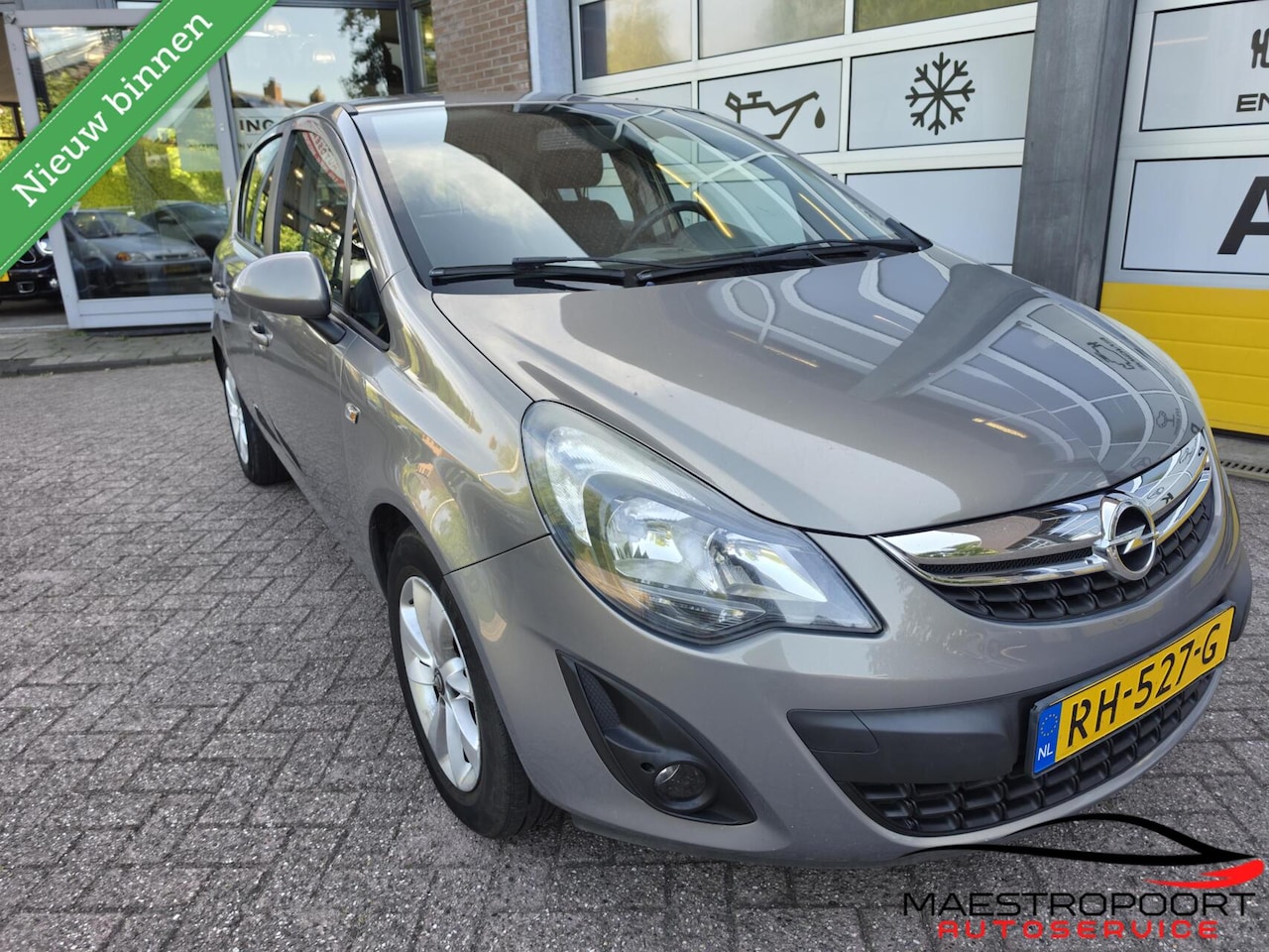 Opel Corsa - 1.2 Cosmo - AutoWereld.nl