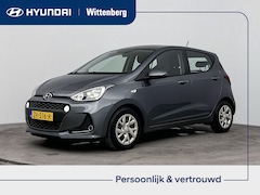 Hyundai i10 - 1.0i Comfort | Navi | Apple Carplay / Android auto | Parkeersensoren | Metallic lak | Airc