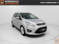 Ford Grand C-Max - 1.6 SCTI TREND 7P. PANO, TREKHAAK, CRUISE