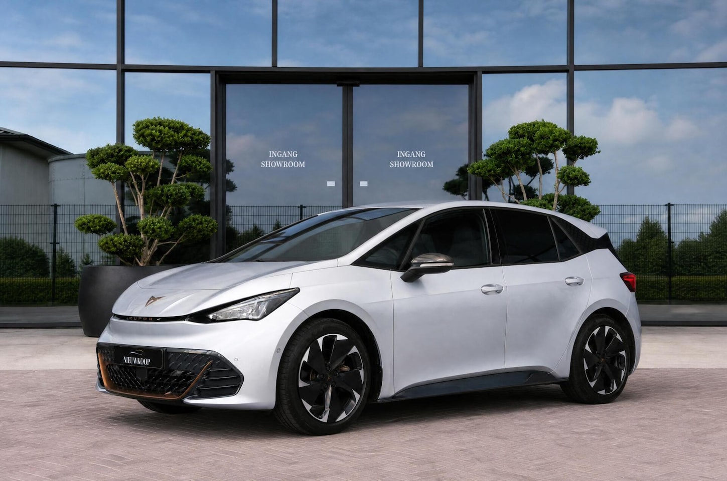 CUPRA Born - Performance 82 kWh WARMTEPOMP | VOL IN OPTIES - AutoWereld.nl