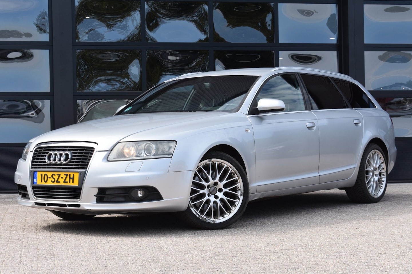 Audi A6 Avant - 3.0 TDI quattro '06 Xenon Clima Navi Cruise - AutoWereld.nl
