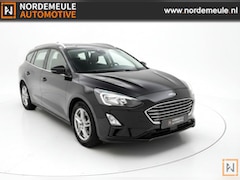Ford Focus - 1.0 ECOBOOST. TR ED. BNS. CRUISE, DAB, NAVI