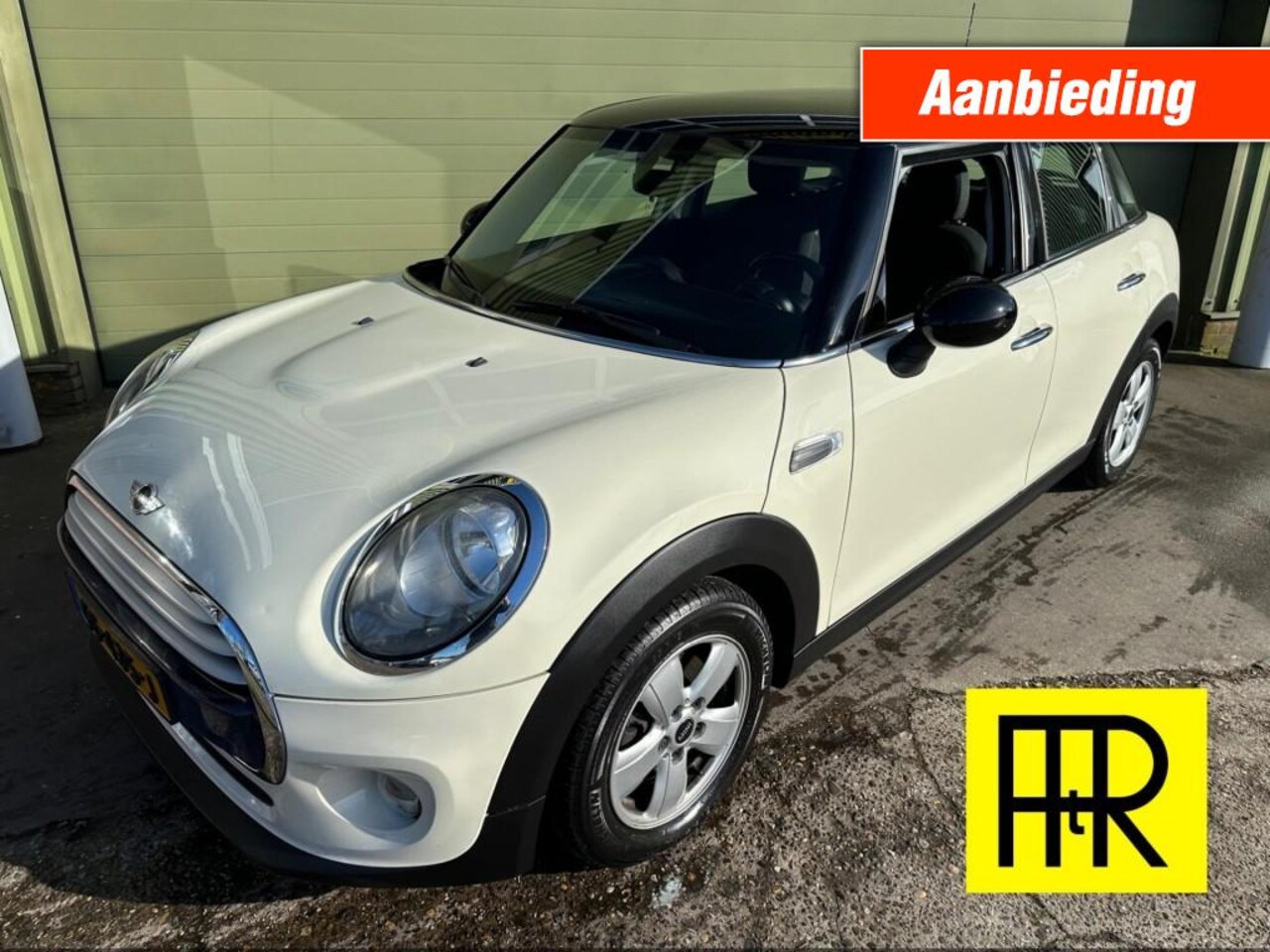 MINI Cooper - 1.5 Pepper - AutoWereld.nl