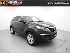 Kia Sportage - 1.6 GDI X-TRA, Trekhaak, Airco, Radio