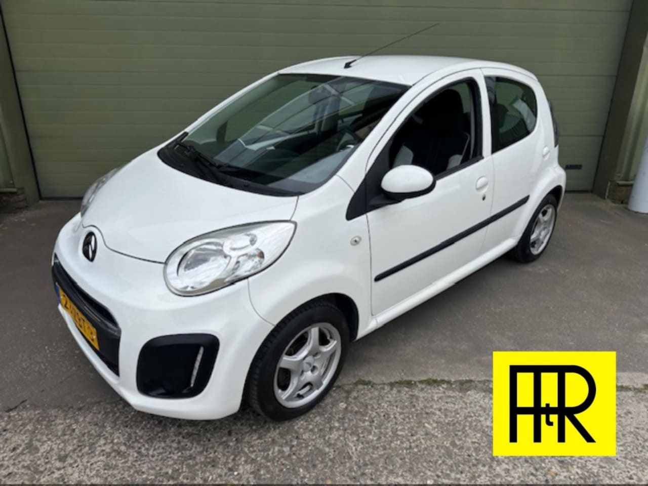 Citroën C1 - 1.0 Collection 1.0 Collection - AutoWereld.nl