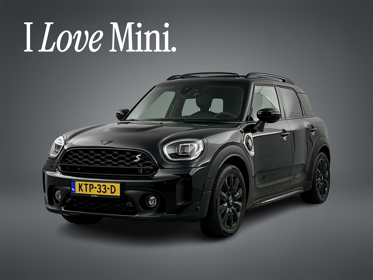 MINI Countryman - Cooper SE ALL4 Premium+ Pano-dak/Full Option/Yours-Leer - AutoWereld.nl