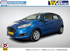 Ford Fiesta - 1.5 TDCi | Titanium Lease 5-Drs | Airco-Ecc | Cruise | Navi