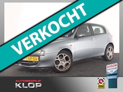 Alfa Romeo 147 - 1.6 T.Spark Impression