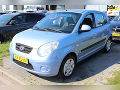 Kia Picanto - 1.1 X-tra Airco 5-deurs 91.000km NAP Elec ramen CPV Parkeersensor APK