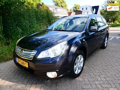 Subaru Outback - 2.5i 167pk Automaat 4WD Clima Leder Schuifdak Trekhaak 1800kg