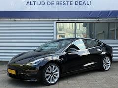 Tesla Model 3 - Dual Long Range AWD 75 kWh l Pano l Leder l Camera l