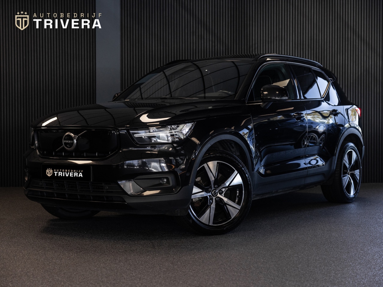 Volvo XC40 - Recharge Pro l 170 Kw 231PK l SoH 94% PANO l 360 ° camera l NAVI LED l Harman/Kardon l Key - AutoWereld.nl