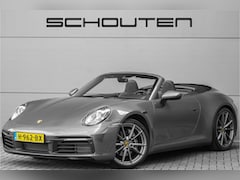 Porsche 911 Cabrio - 3.0 Carrera NL-Auto Sportuitlaat Sportstoelen Plus 21"