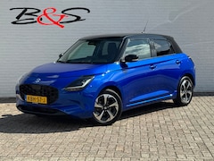 Suzuki Swift - 1.2 Style Smart Hybrid Adaptive Cruise Climate control LED Navi Apple / Android Achteruitr