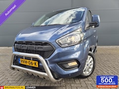 Ford Transit Custom - 2.0 TDCI L2H1 DC 6-zits Airco 170pk