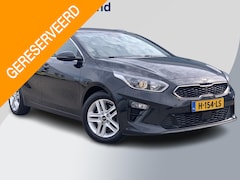 Kia Cee'd Sportswagon - Ceed 1.0 T-GDi DynamicPlusLine Stoelverwarming | Camera achter