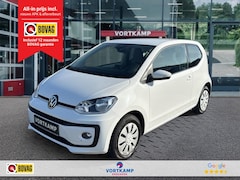 Volkswagen Up! - 1.0 MPI MOVE UP CAMERA/CRUISE/STOELVERW/AIRCO
