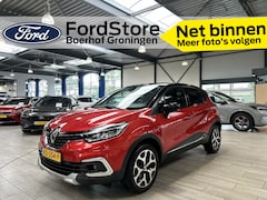 Renault Captur - 0.9 TCe Intens 90pk | Cruise control | Climate control | LED | 17" LMV | Parkeersensoren a